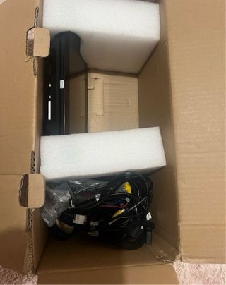 Pantalla CarPlay Android Audi A4 B8 10,25”