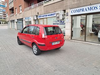 Ford Fusion 1.4 16v Trend