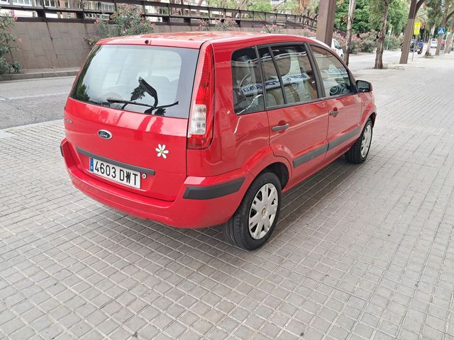 Ford Fusion 1.4 16v Trend