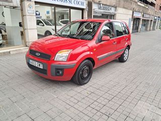 Ford Fusion 1.4 16v Trend