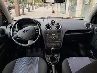 Ford Fusion 1.4 16v Trend