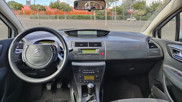 Citroen C4 2005