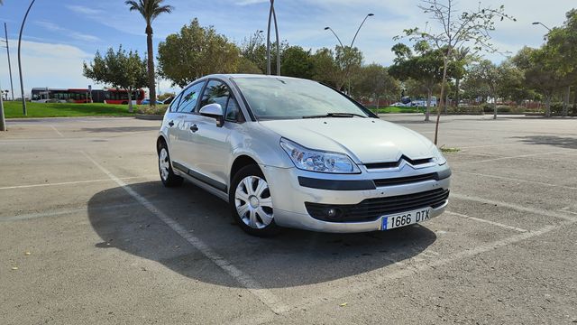 Citroen C4 2005