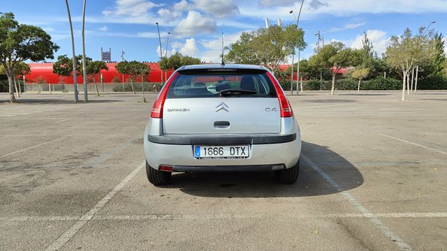Citroen C4 2005