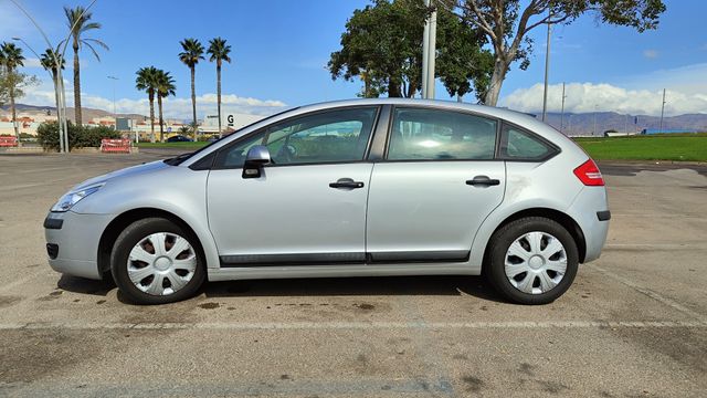 Citroen C4 2005