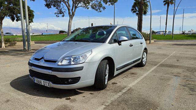 Citroen C4 2005