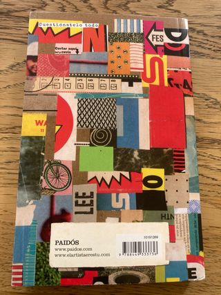 Destroza este diario. Ahora a todo color