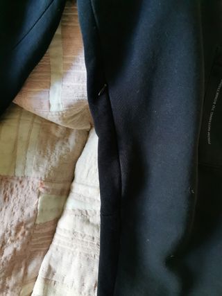 Pantalón chándal Hoodrich Negro