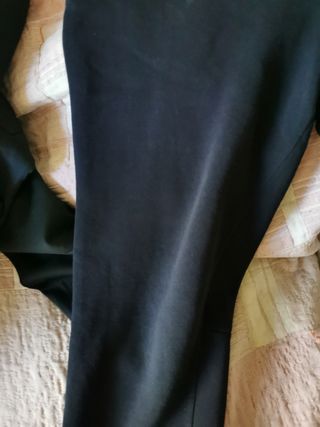 Pantalón chándal Hoodrich Negro