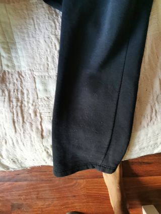 Pantalón chándal Hoodrich Negro