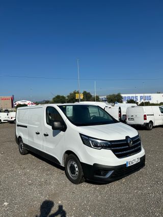 Renault Trafic 2022