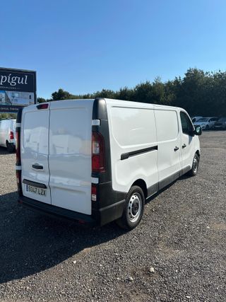 Renault Trafic 2022