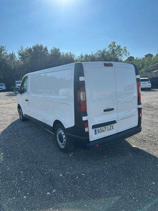 Renault Trafic 2022