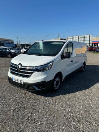 Renault Trafic 2022