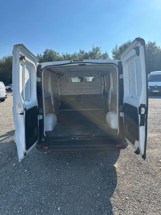 Renault Trafic 2022