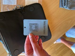 Bolso Zadig & Voltaire Negro
