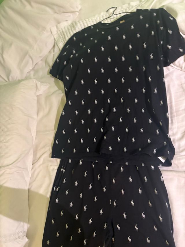 Conjunto Polo Ralph Lauren estampado