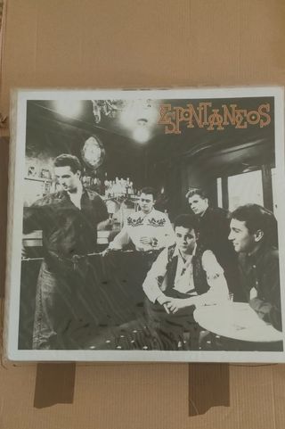 Lote Vinilos Pop Rock Internacional