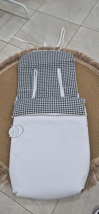 Saco universal para silla de paseo