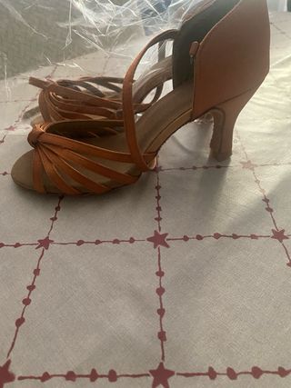 Zapatos de Salsa y Bachata