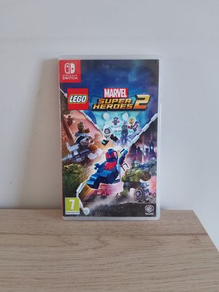 Nintendo Switch Lego Marvel Super Heroes 2