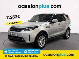 Land Rover Discovery 3.0 TD6 SE Auto 190 kW (258 CV)