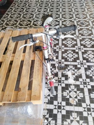 Bici plegable Zerobike