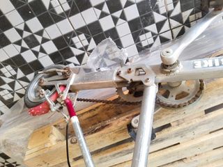 Bici plegable Zerobike