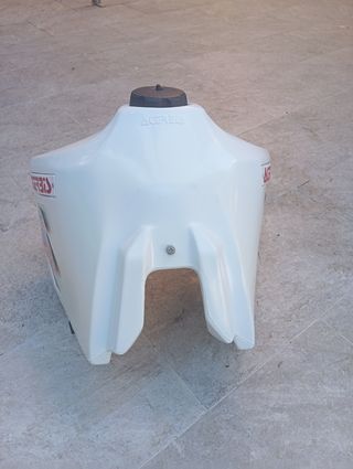 Yamaha TT 600 Serbatoio Acerbis 22 Lt