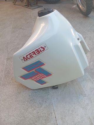 Yamaha TT 600 Serbatoio Acerbis 22 Lt