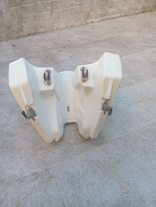 Yamaha TT 600 Serbatoio Acerbis 22 Lt