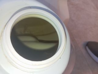 Yamaha TT 600 Serbatoio Acerbis 22 Lt