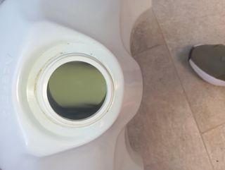 Yamaha TT 600 Serbatoio Acerbis 22 Lt