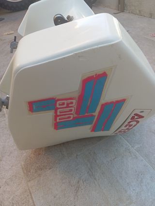Yamaha TT 600 Serbatoio Acerbis 22 Lt