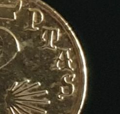 Moneda 5 Pesetas 1993 Faro