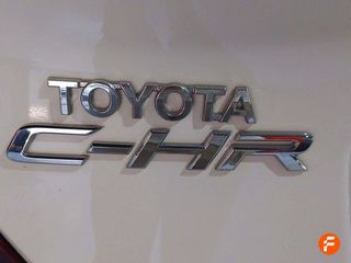 Toyota C-HR 1.8 125H Active
