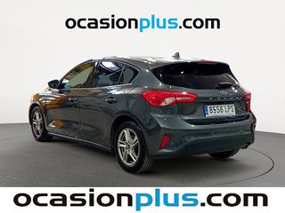 Ford Focus 1.0 Ecoboost MHEV Trend+ 92 kW (125 CV)