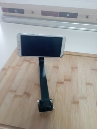Atril magnético para trombón
