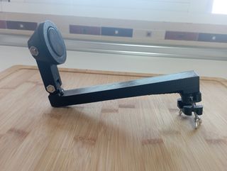 Atril magnético para trombón