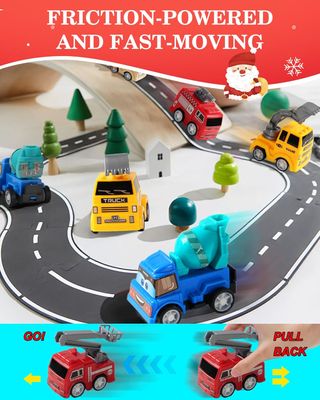Calendario Adviento Coches, Sorpresa para Niños