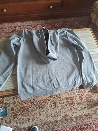 Chándal Puma gris hombre
