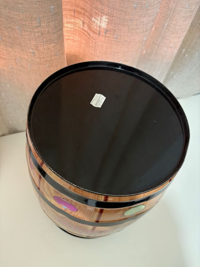 Lata Caja Publicitaria Don Juan