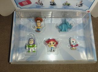 Muñecos Toy Story 4 Minis