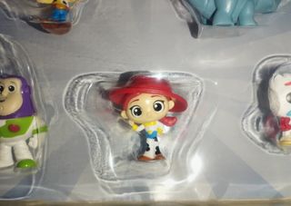 Muñecos Toy Story 4 Minis