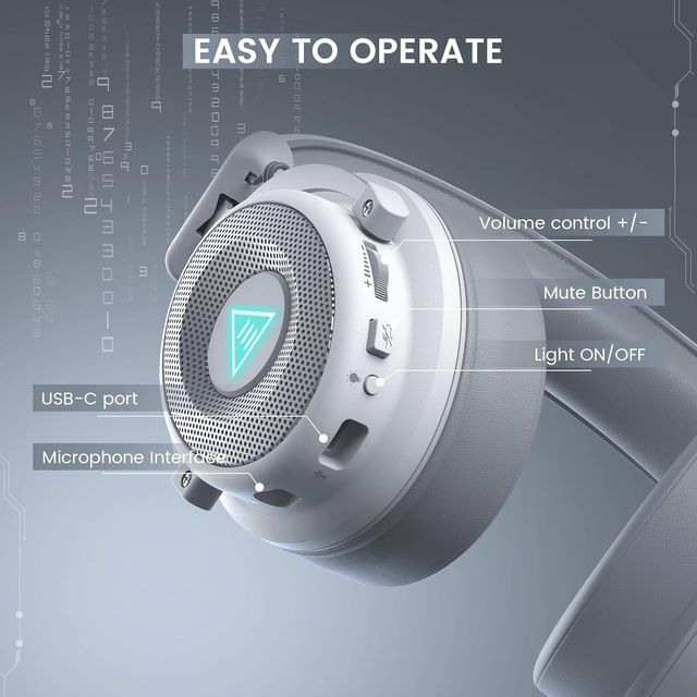 ¡¡-40%!! | Auriculares Gaming EKSA E900PRO 7.1