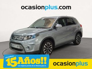 Suzuki Vitara 1.6 VVT GLX 88 kW (120 CV)