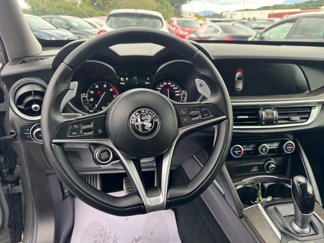 Alfa Romeo Stelvio 2.0 280cv Q4