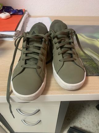 Zapatillas Adidas Talla 36 Verdes