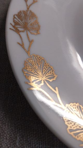 Set 4 tazze Thè Sabina Cecoslovacchia Anni 70