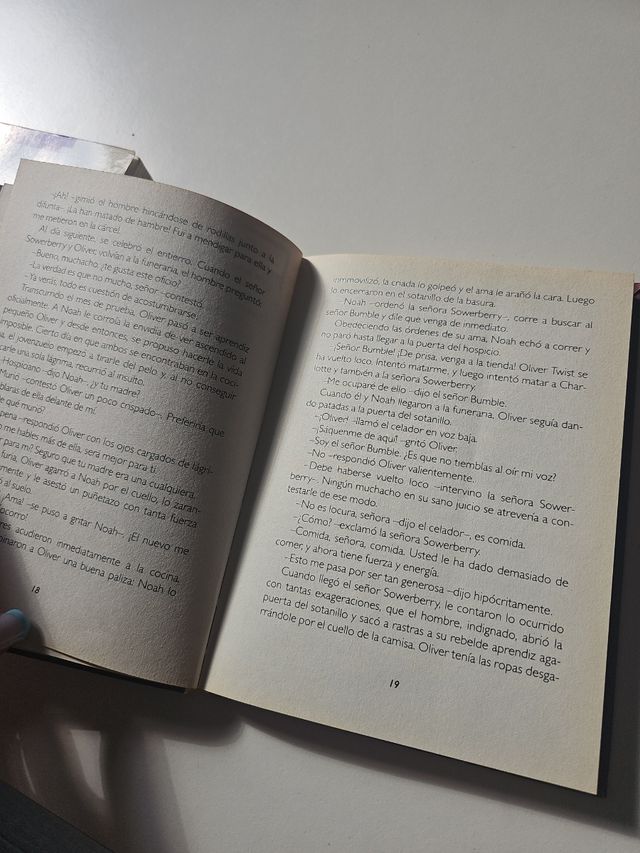 Oliver Twist (Historias De Siempre) (Spanish Ed...